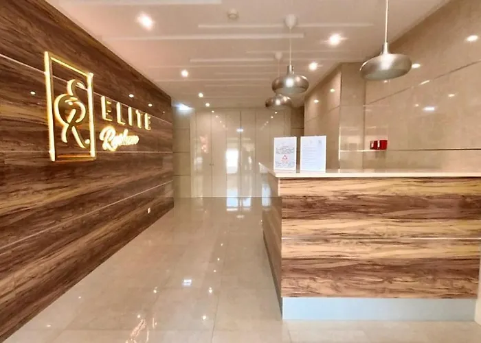 Elite 7a Appartement *