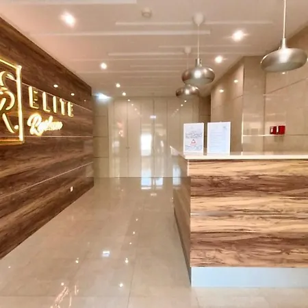 Elite 7a Apartamento *